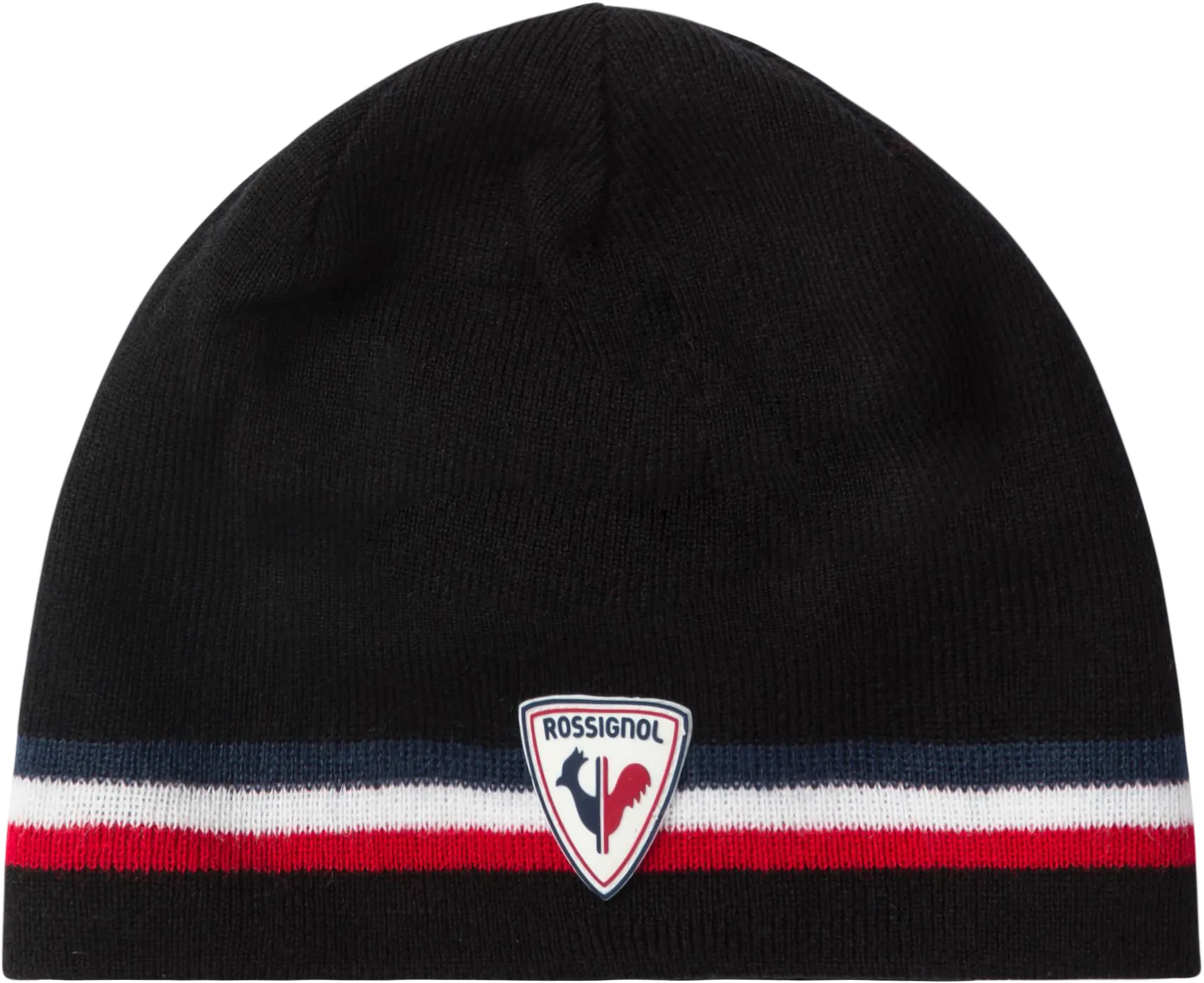Carl Beanie - Black