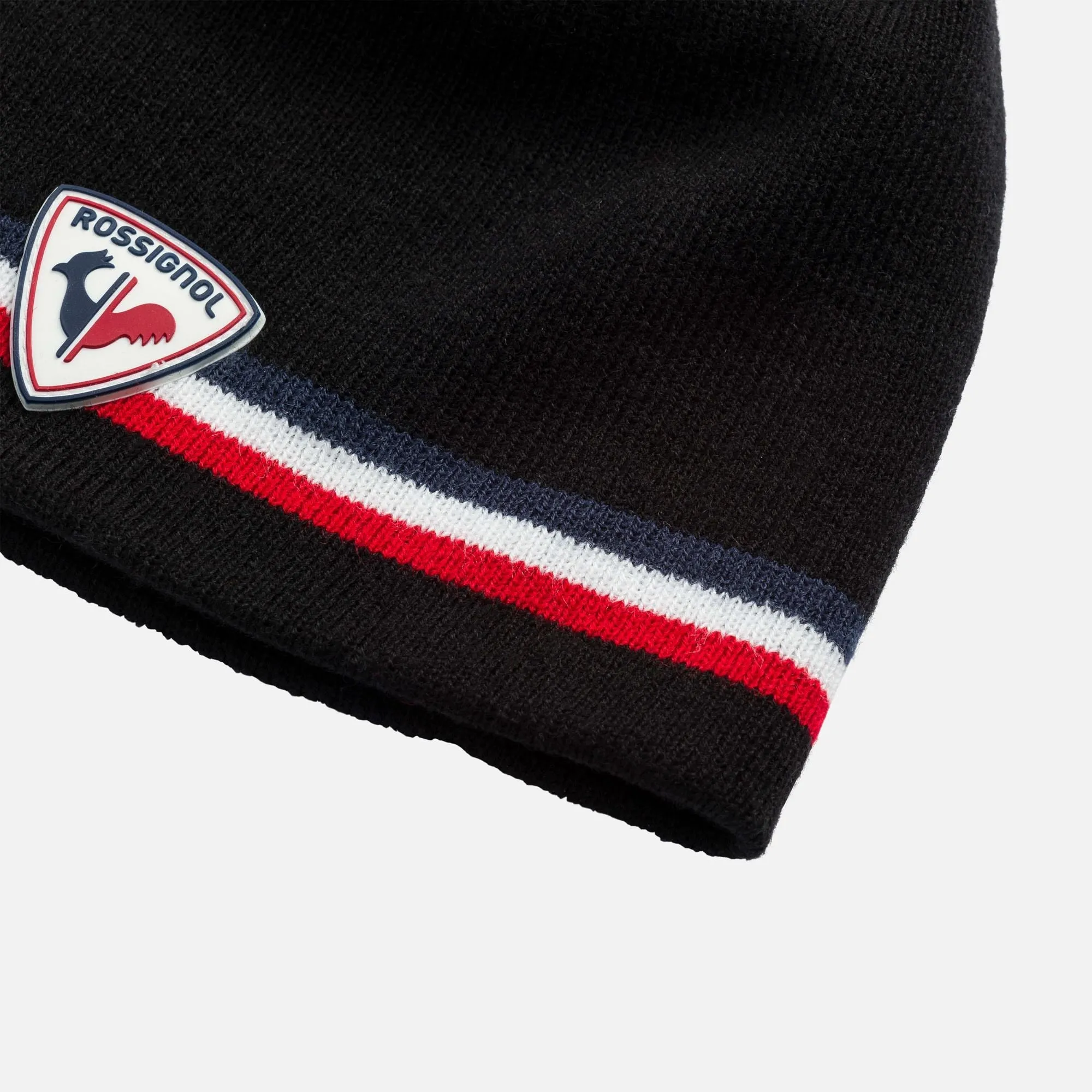 Carl Beanie - Black