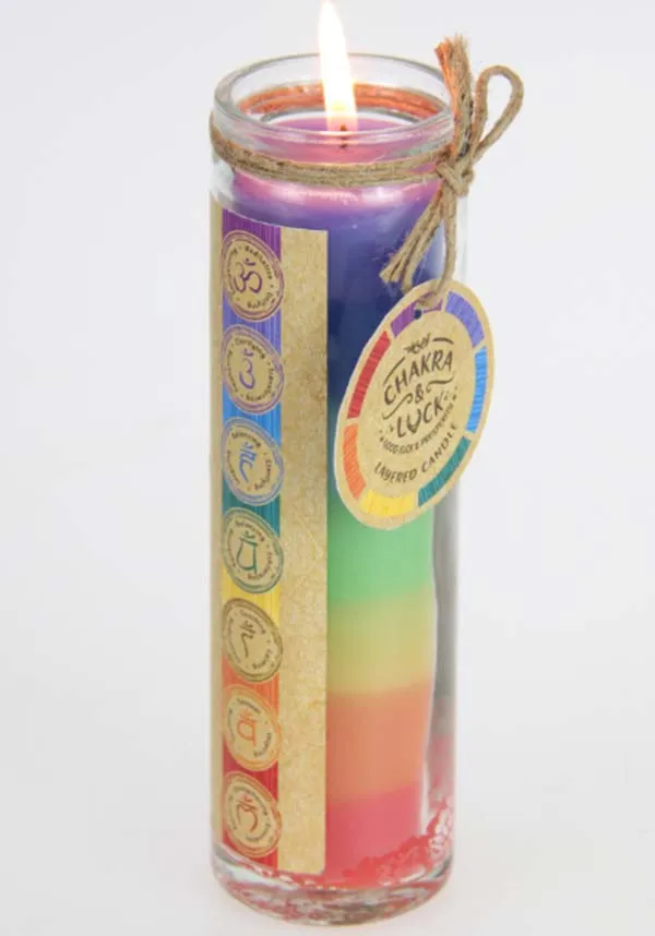 Chakra Layer | CANDLE