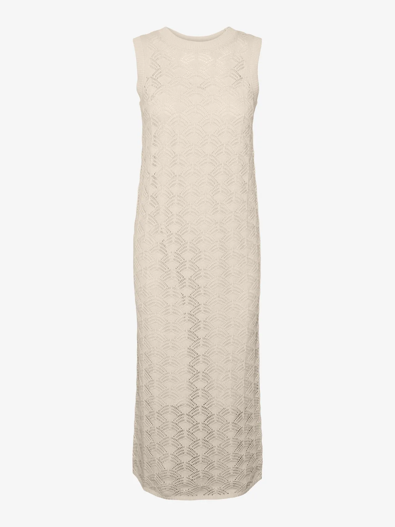 Cotton Knit Dress