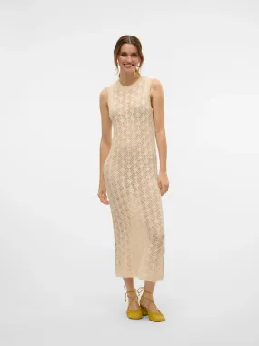 Cotton Knit Dress