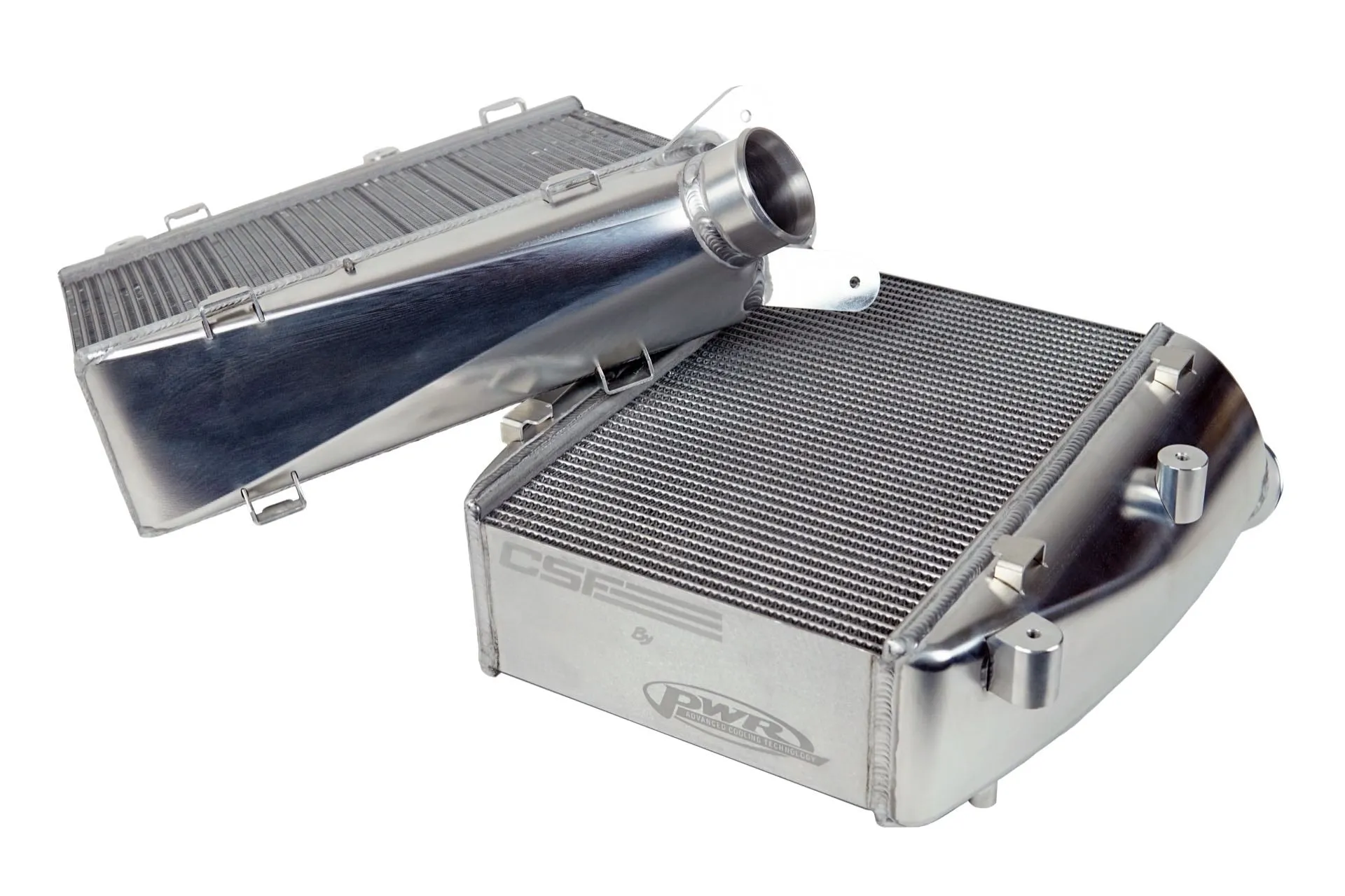 CSF 8194 High-Performance Intercooler Kit for AUDI RS6 / RS7 (C8)