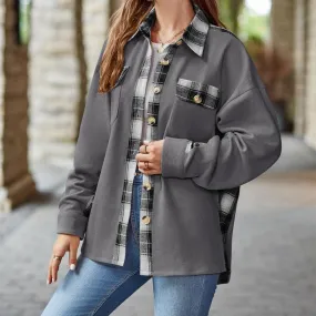 Cuddly Waffle Knit Cardigan