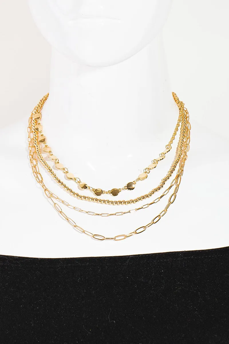 Daniela Necklace