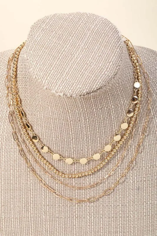 Daniela Necklace