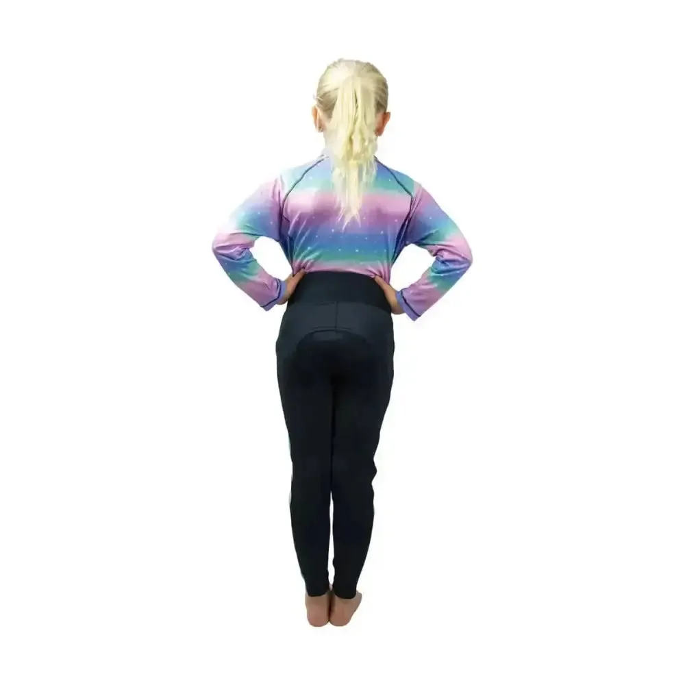 Dazzling Night Base Layer by Little Rider
