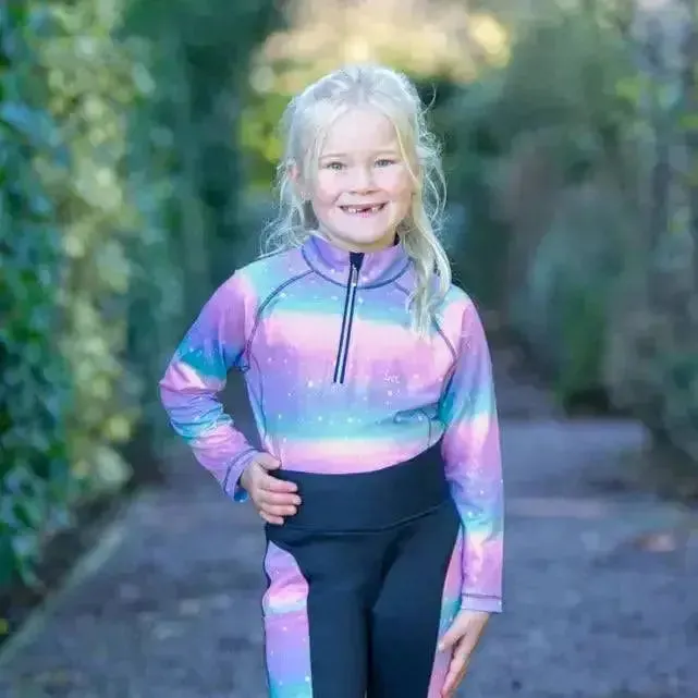 Dazzling Night Base Layer by Little Rider