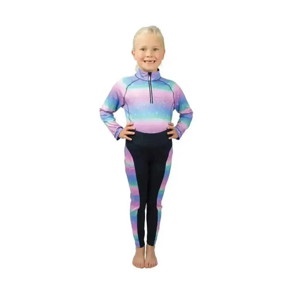 Dazzling Night Base Layer by Little Rider