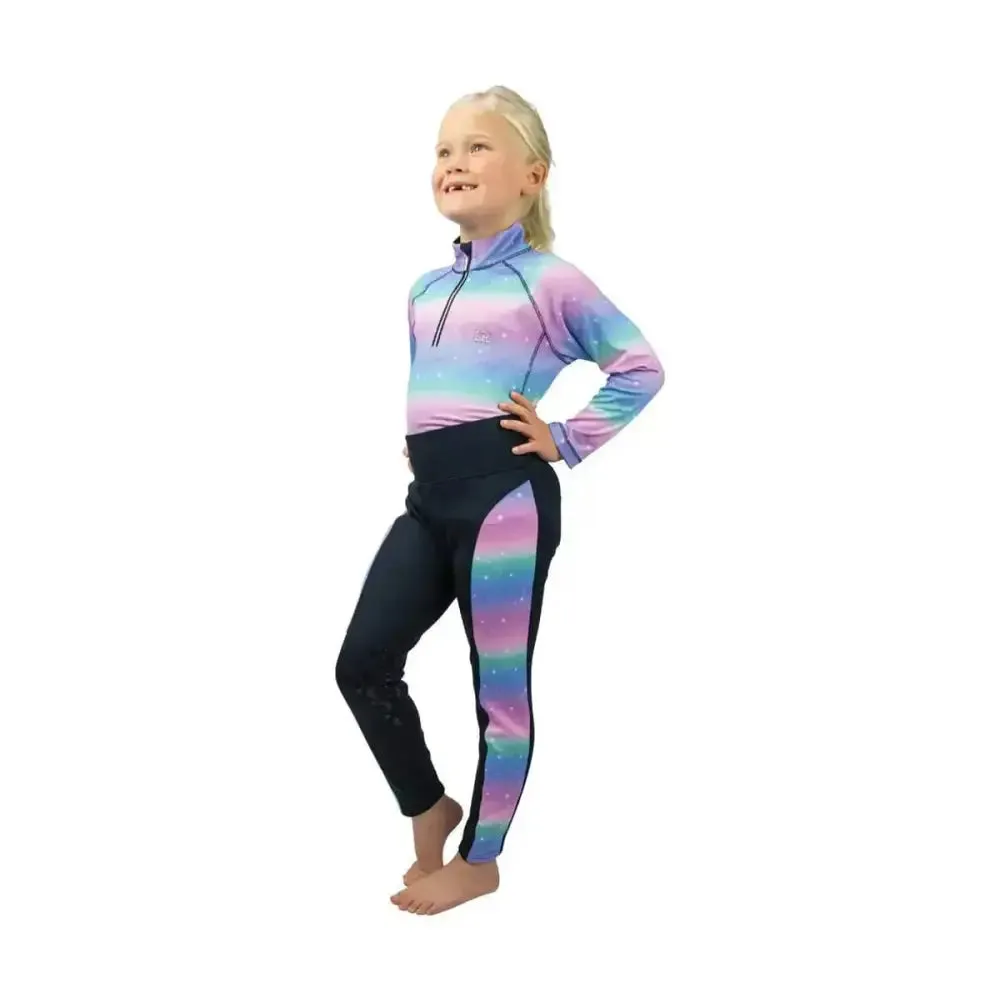 Dazzling Night Base Layer by Little Rider