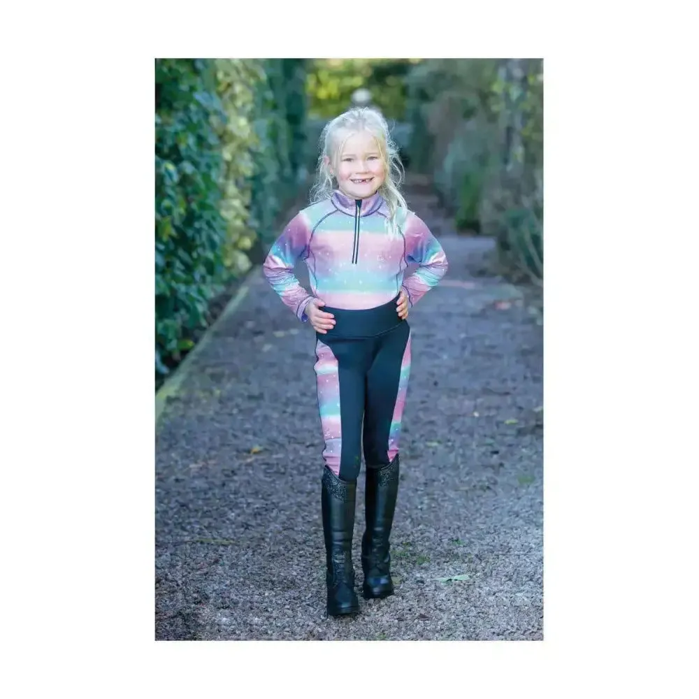 Dazzling Night Base Layer by Little Rider