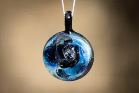 Deep Space Pendant with Ash