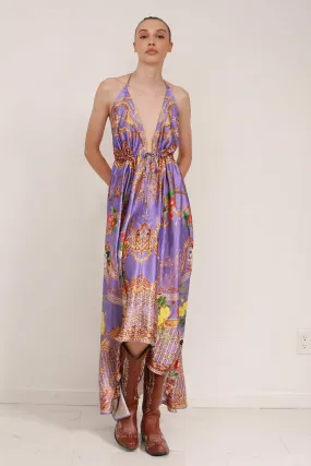 Designer Multiway Maxi Dress