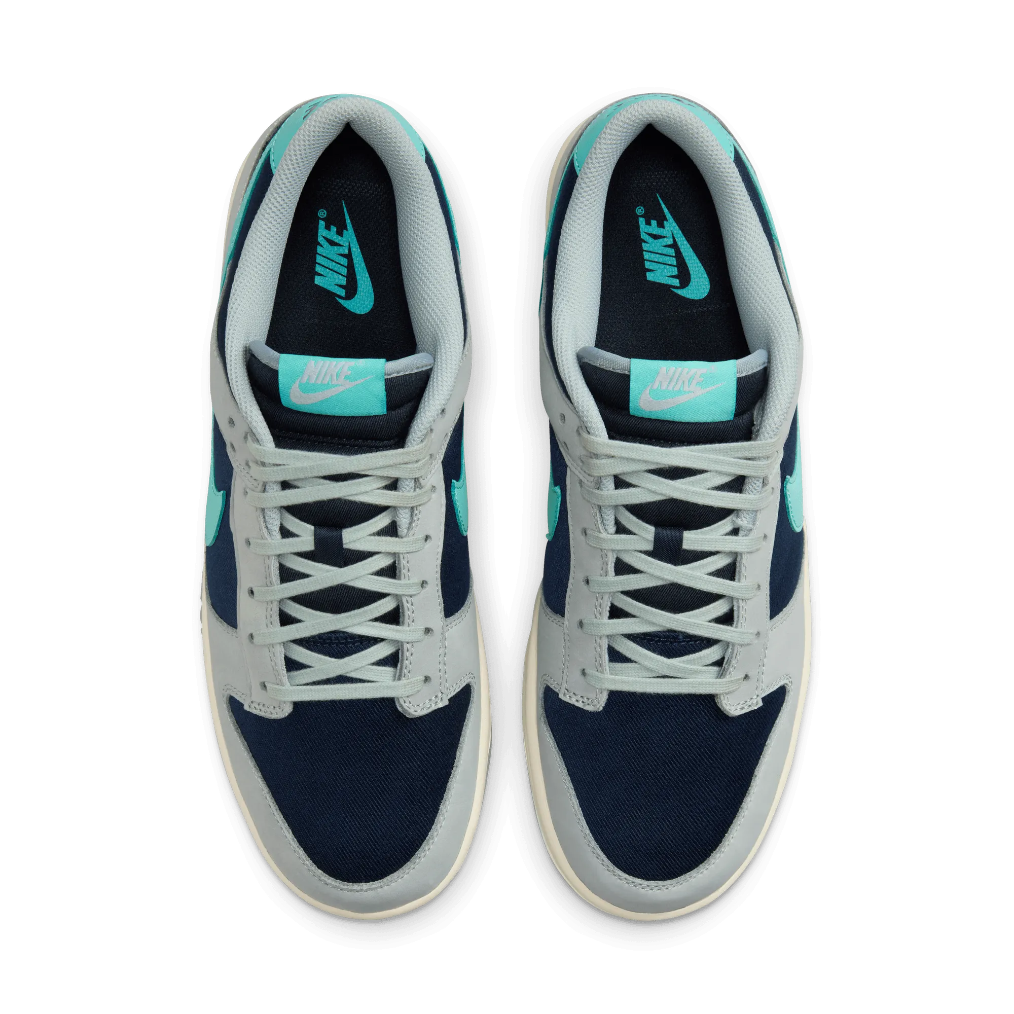 DUNK LOW RETRO PRM "GREEN FROST"