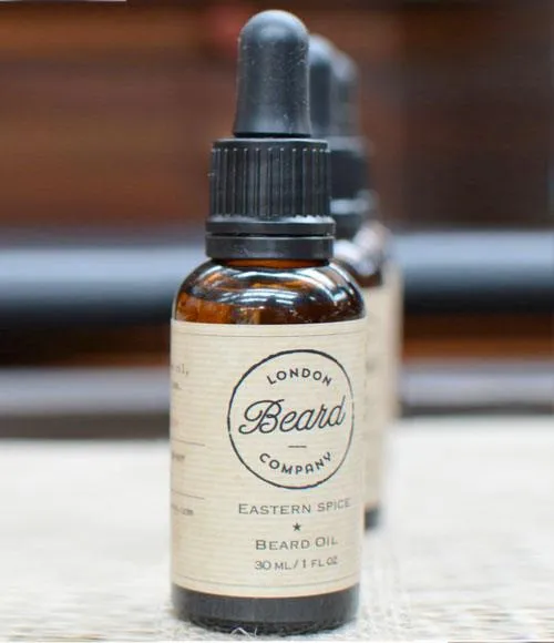 Eastern Spice Beard Oil