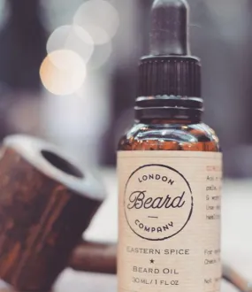 Eastern Spice Beard Oil