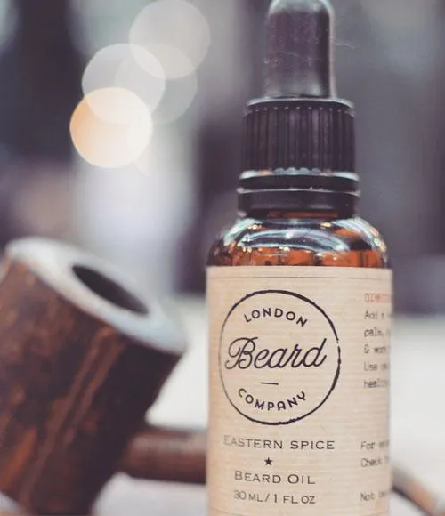 Eastern Spice Beard Oil