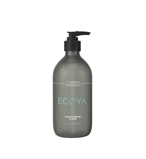Ecoya Hand Sanitiser Pump Juniper Berry & Mint