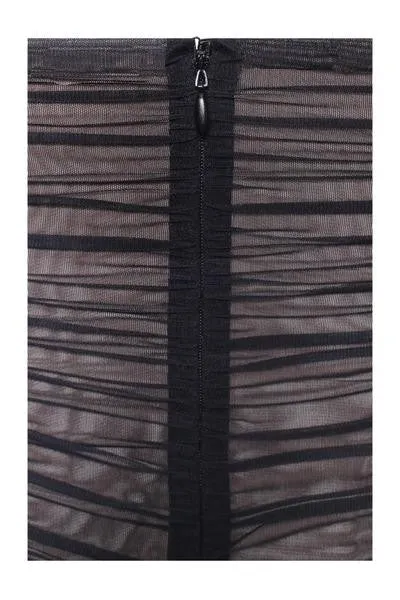 ELISHA MESH MAXI DRESS
