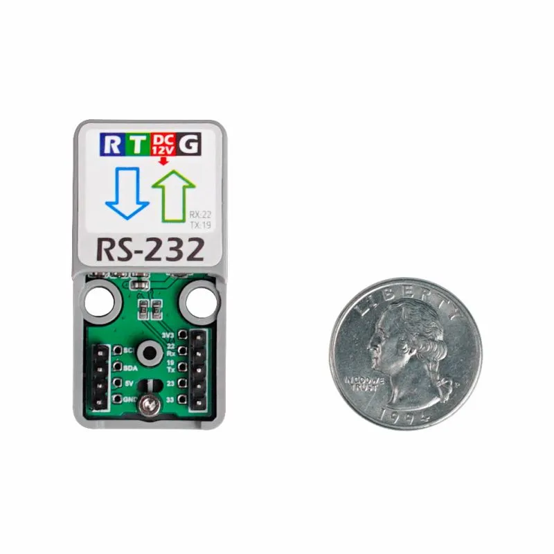 [EOL] ATOM RS232 Voltage Converter Development Kit (MAX232)