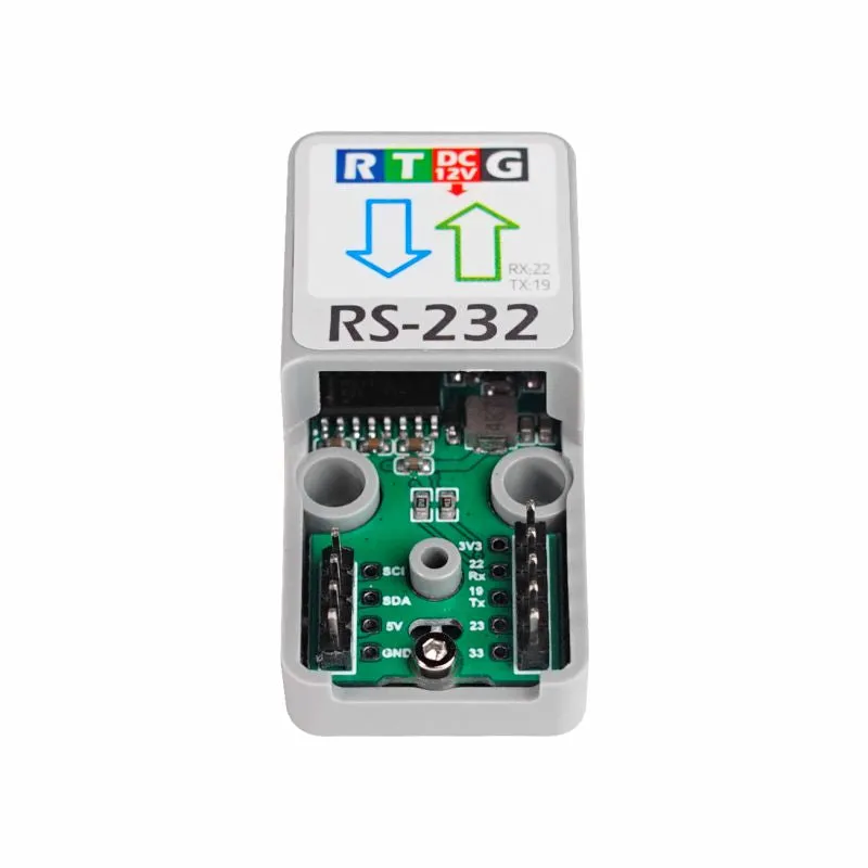 [EOL] ATOM RS232 Voltage Converter Development Kit (MAX232)