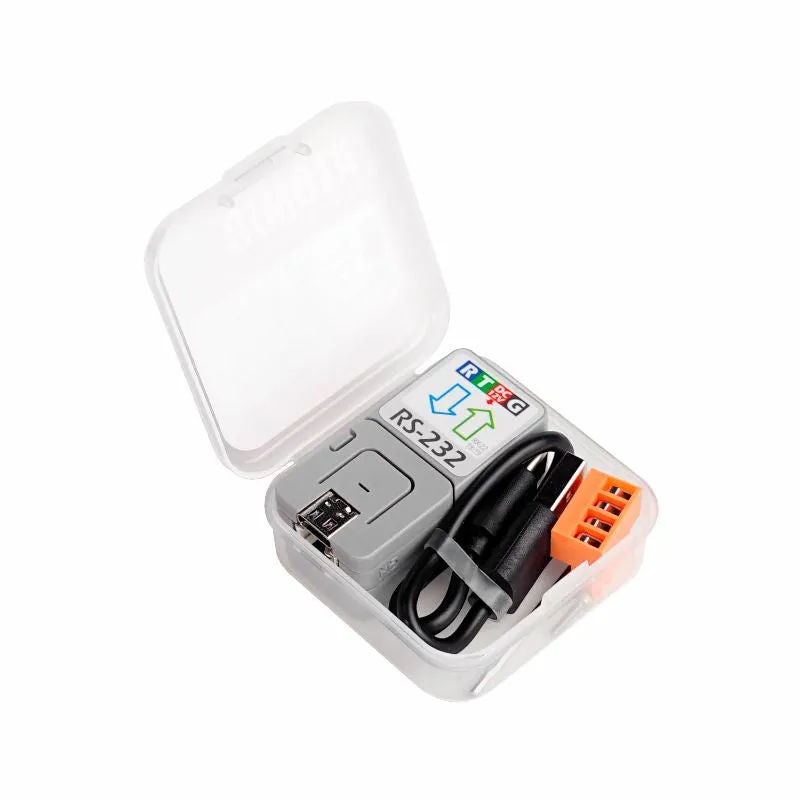 [EOL] ATOM RS232 Voltage Converter Development Kit (MAX232)