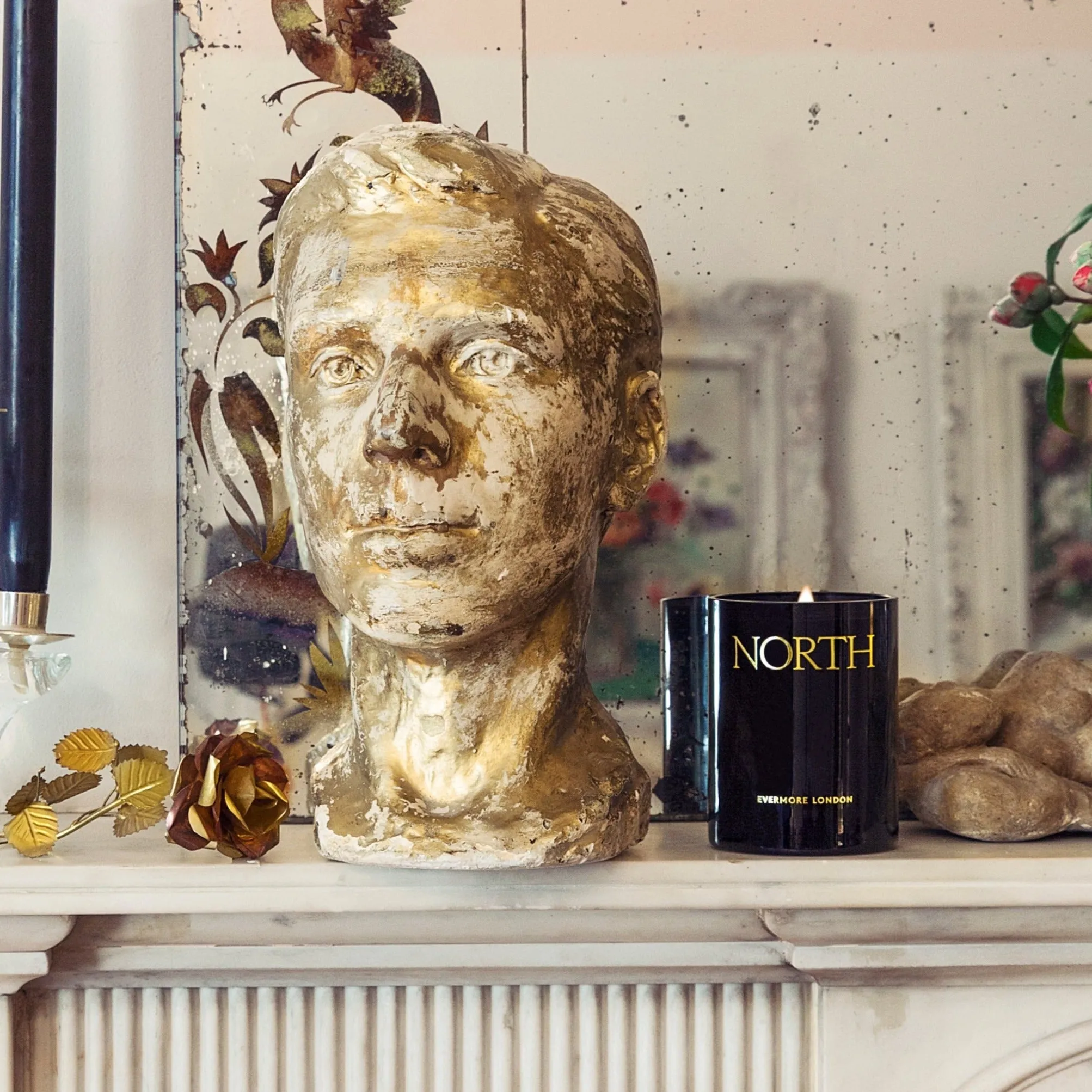 Evermore North Candle