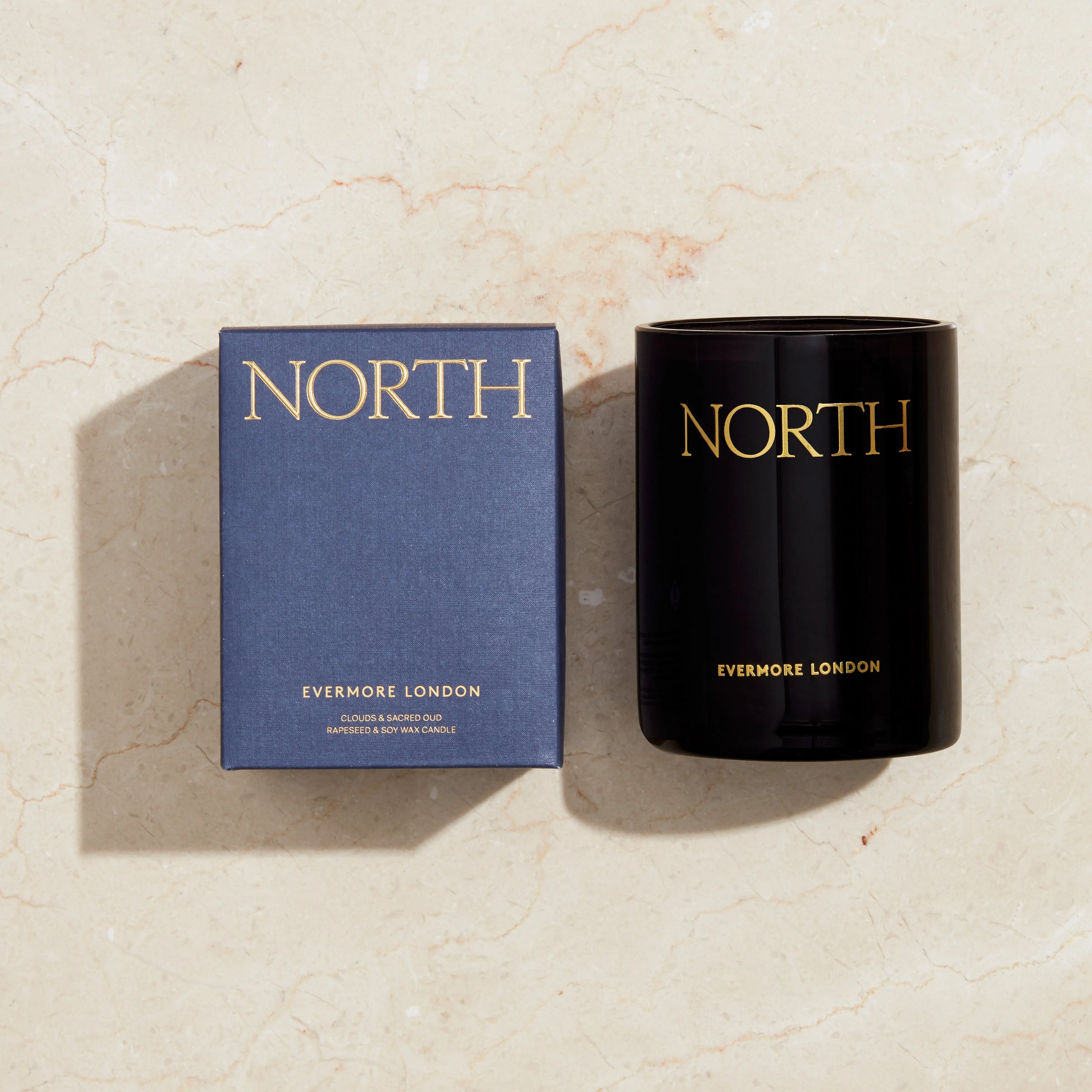 Evermore North Candle