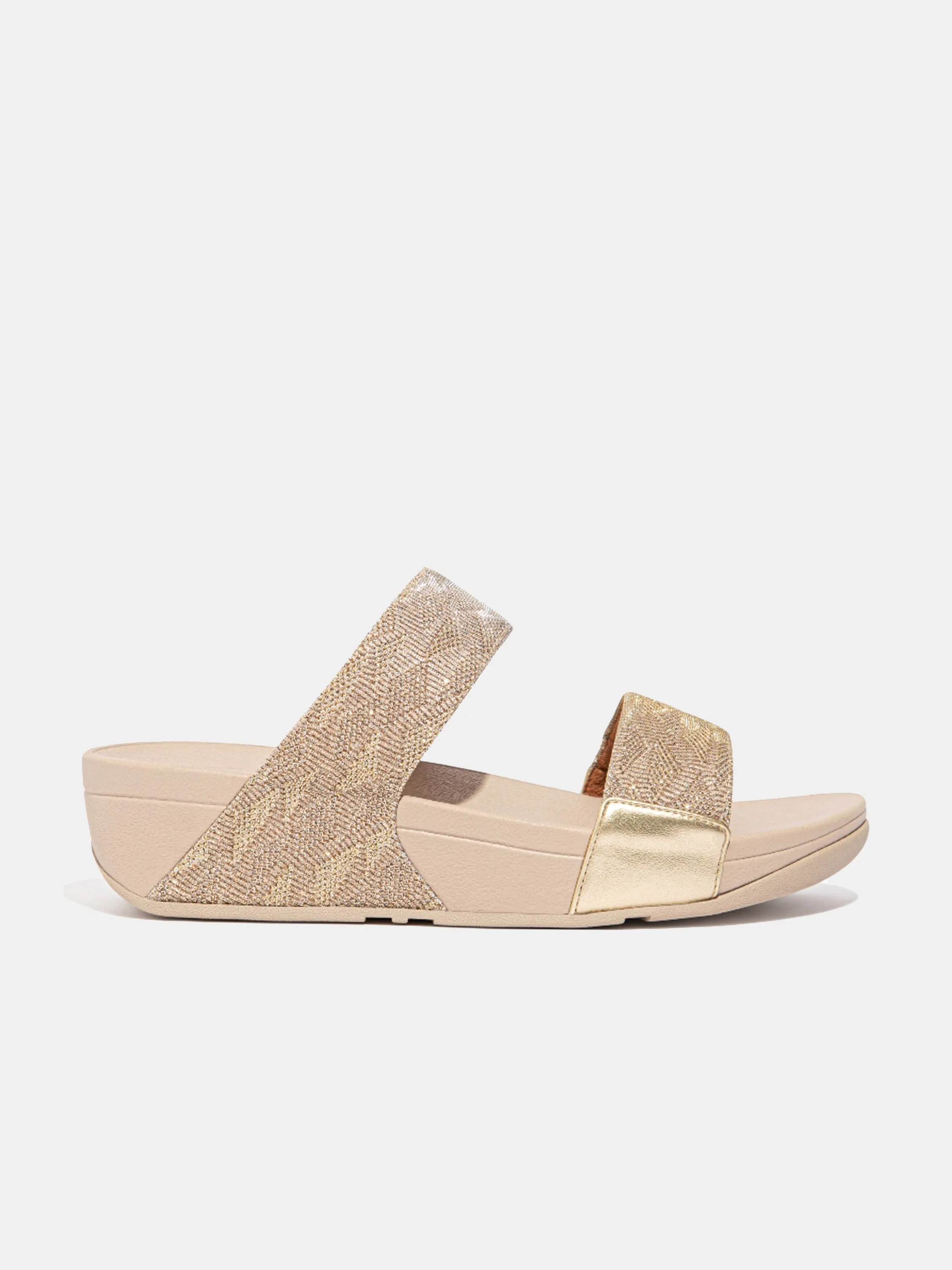 Fitflop Lulu Women's Glitz Slides