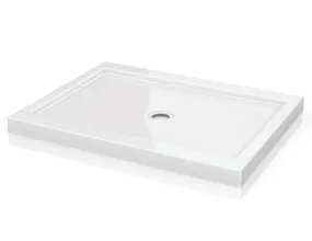 Fleurco ADQ Quad Center Drain Shower Base 36" x 36"