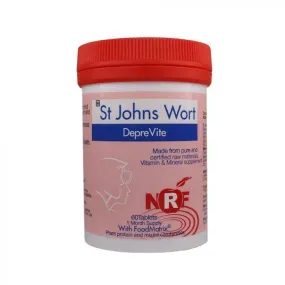 Foodmatrix Deprevite Tabs, 60's