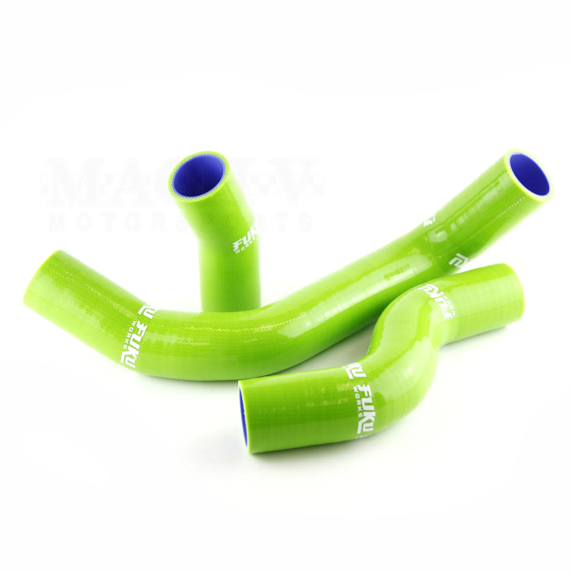 Fuku Works Radiator Hose Kit BRZ / FR-S