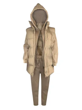GILET   TRACKSUIT
