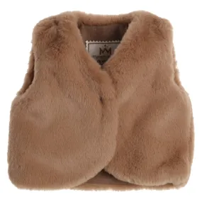 Gymp GILET - FERGIE - BABY GIRLS -