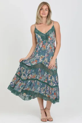 Hello Lacey Maxi Dress