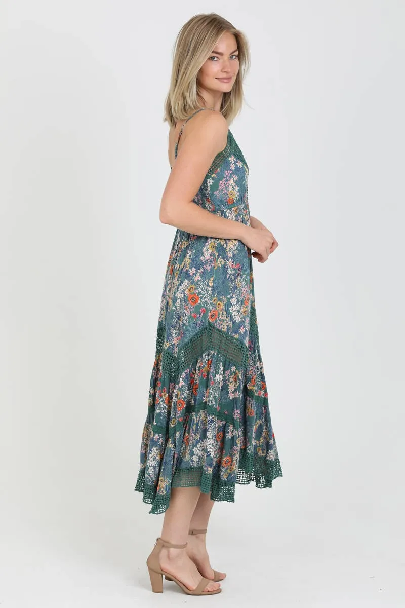 Hello Lacey Maxi Dress