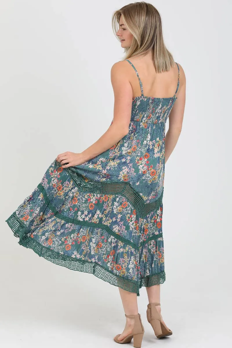 Hello Lacey Maxi Dress