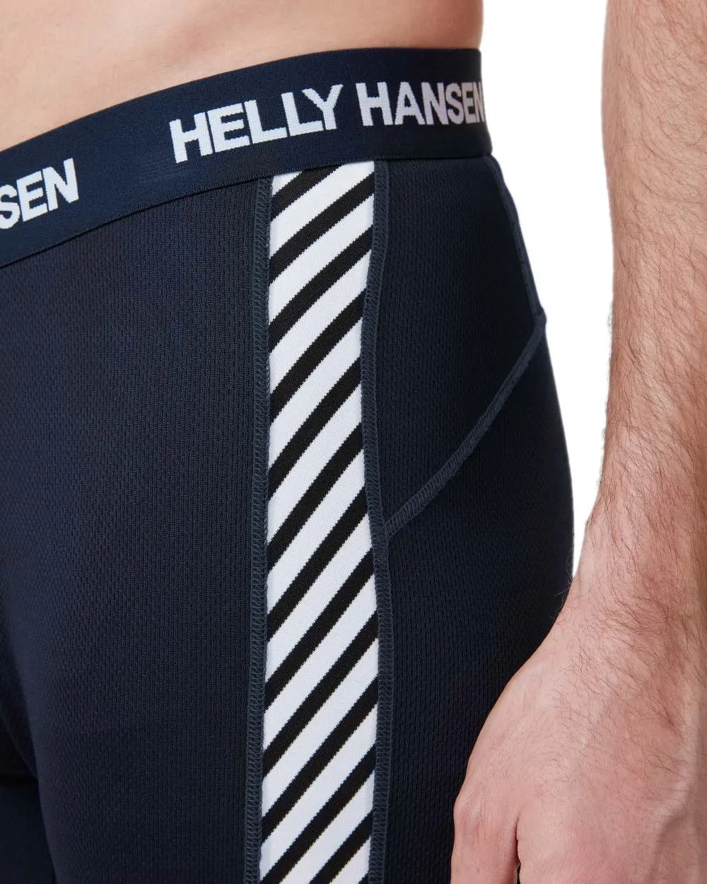 Helly Hansen Mens Lifa Lightweight Base Layer Pants
