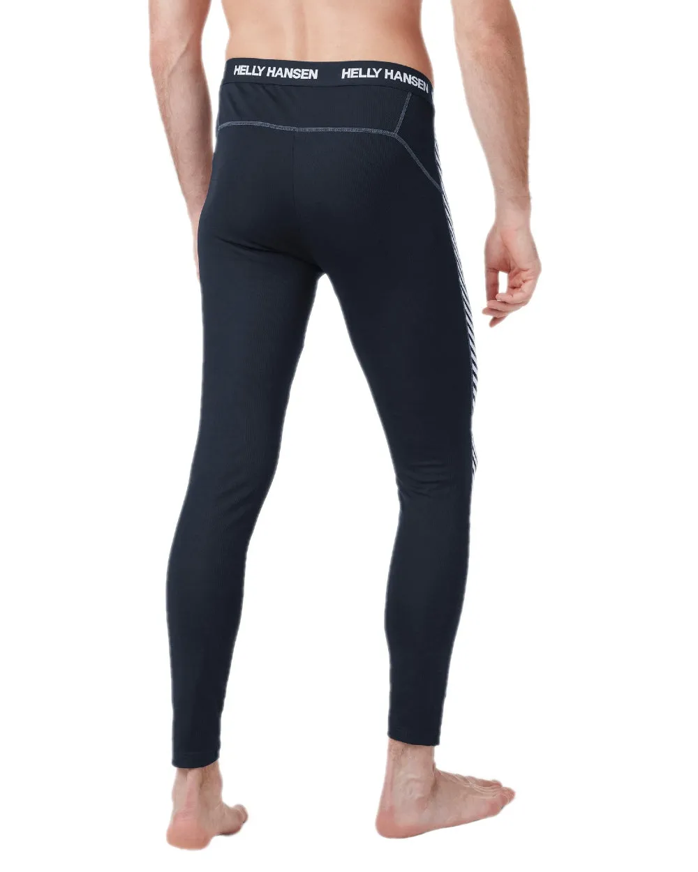 Helly Hansen Mens Lifa Lightweight Base Layer Pants