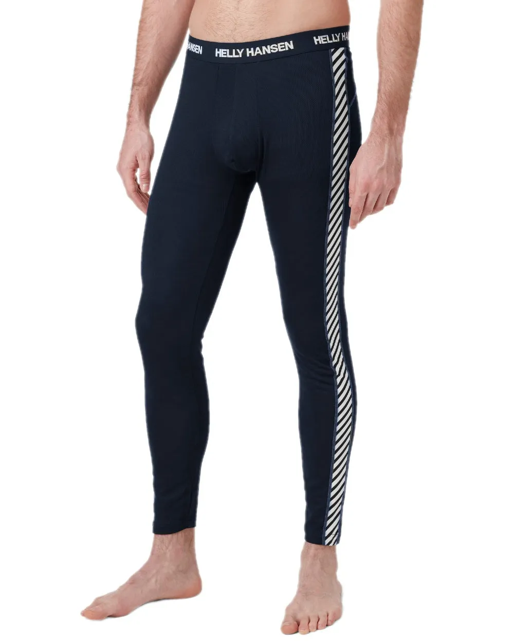 Helly Hansen Mens Lifa Lightweight Base Layer Pants