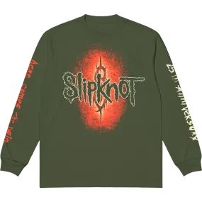 Here Comes the Pain Festival Longsleeve