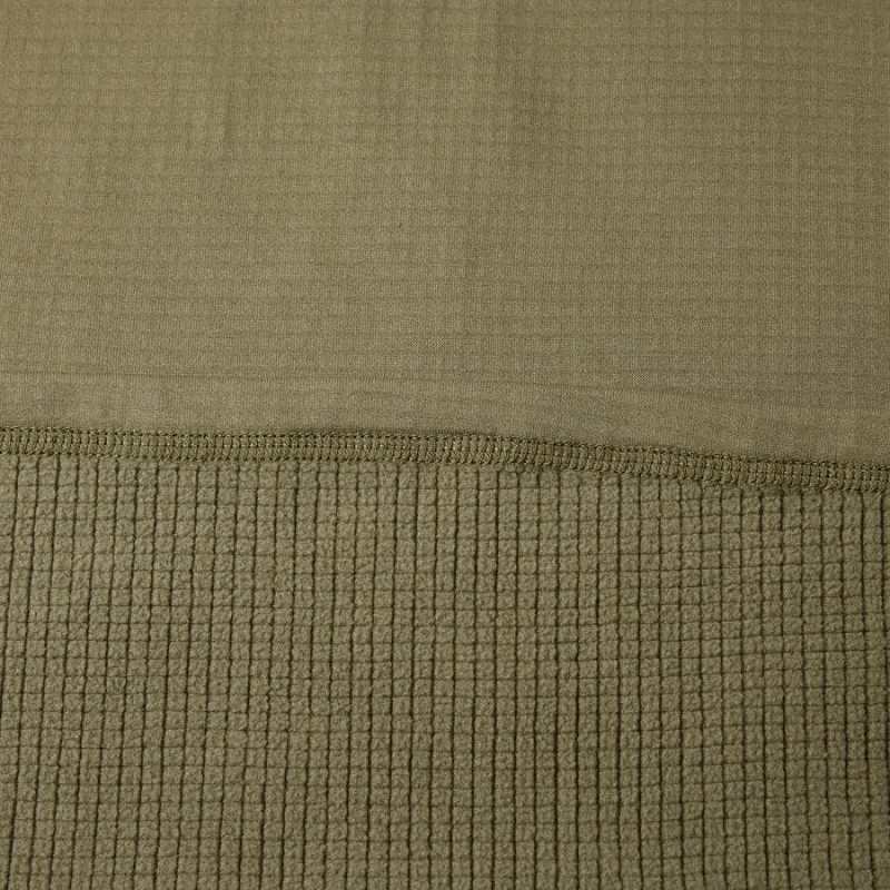 Hooké Men's Grid Base Layer Hoodie