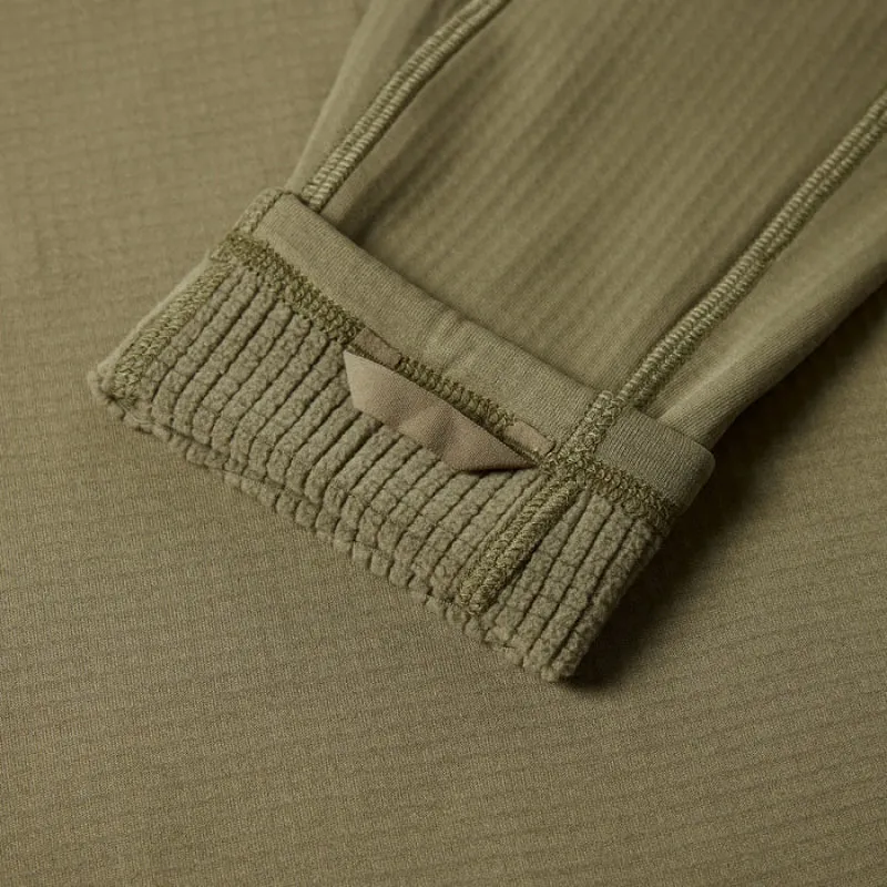 Hooké Men's Grid Base Layer Hoodie