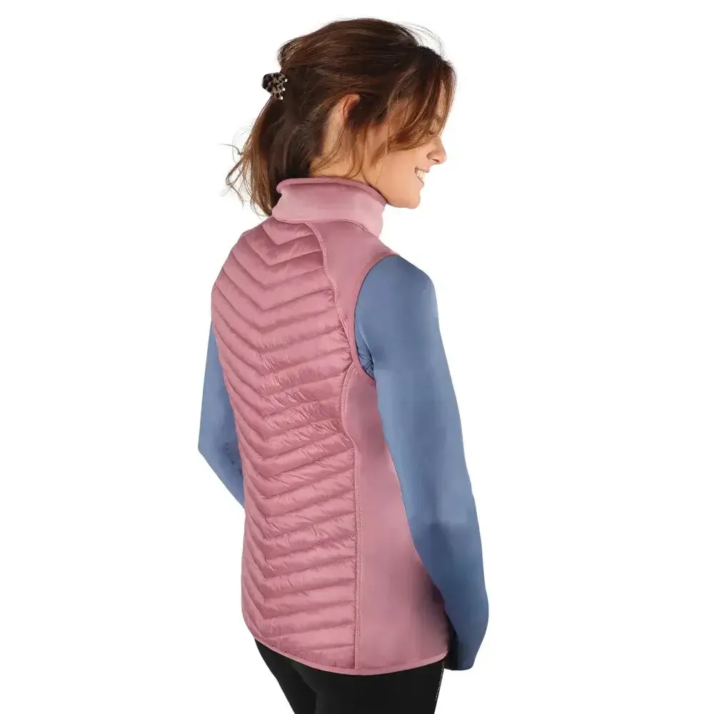 Hy Equestrian Synergy Sync Lightweight Padded Gilet