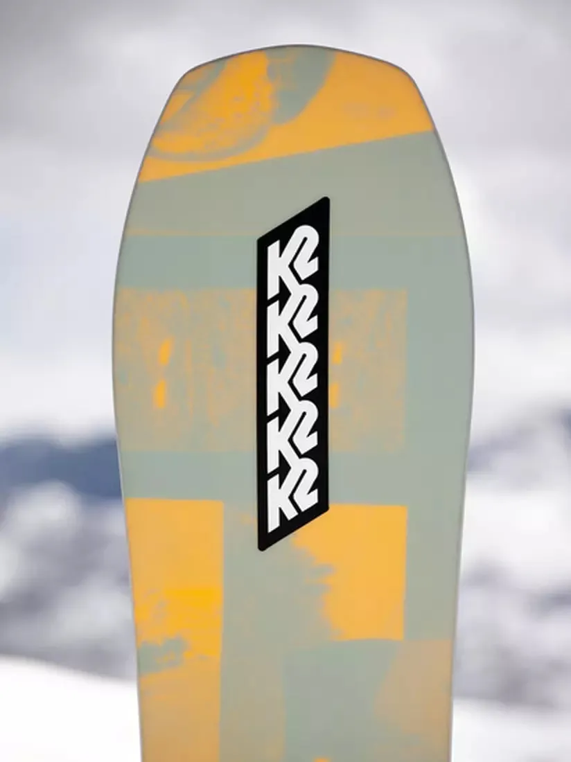 K2 Excavator Snowboard 2024