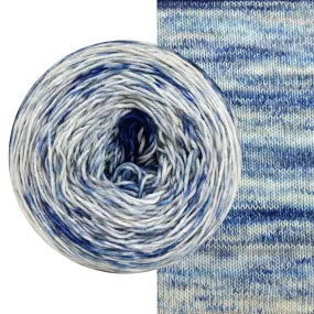 Knitcircus Yarns: Spirit Oasis Modernist, ready to ship yarn