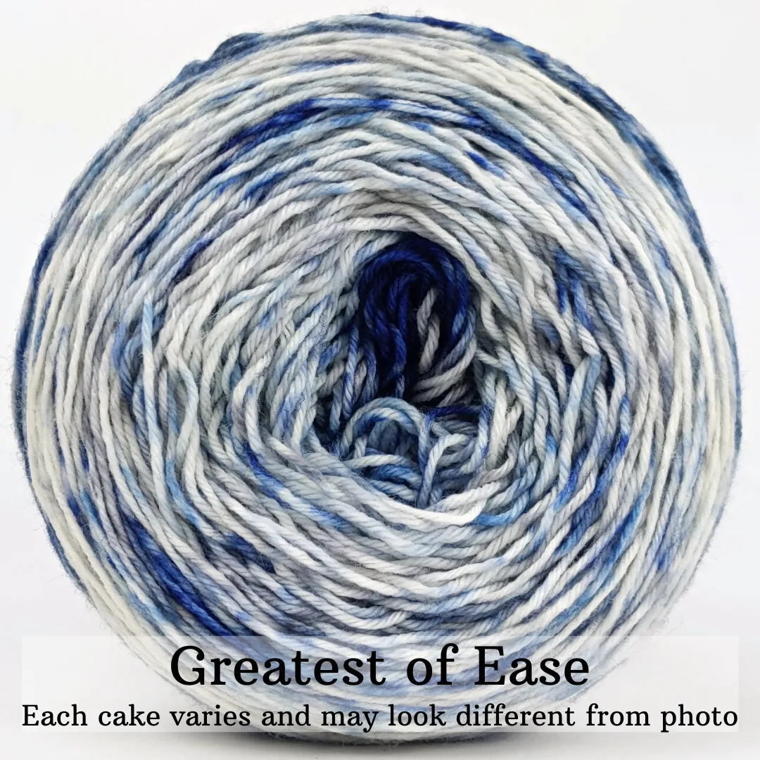 Knitcircus Yarns: Spirit Oasis Modernist, ready to ship yarn