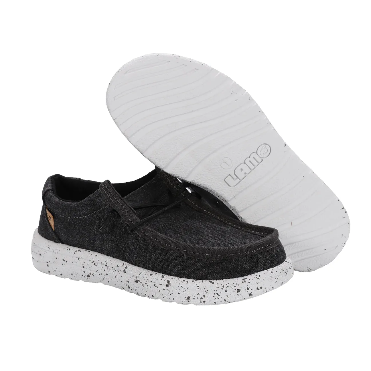 Lamo Paulie Kids Black CK2035