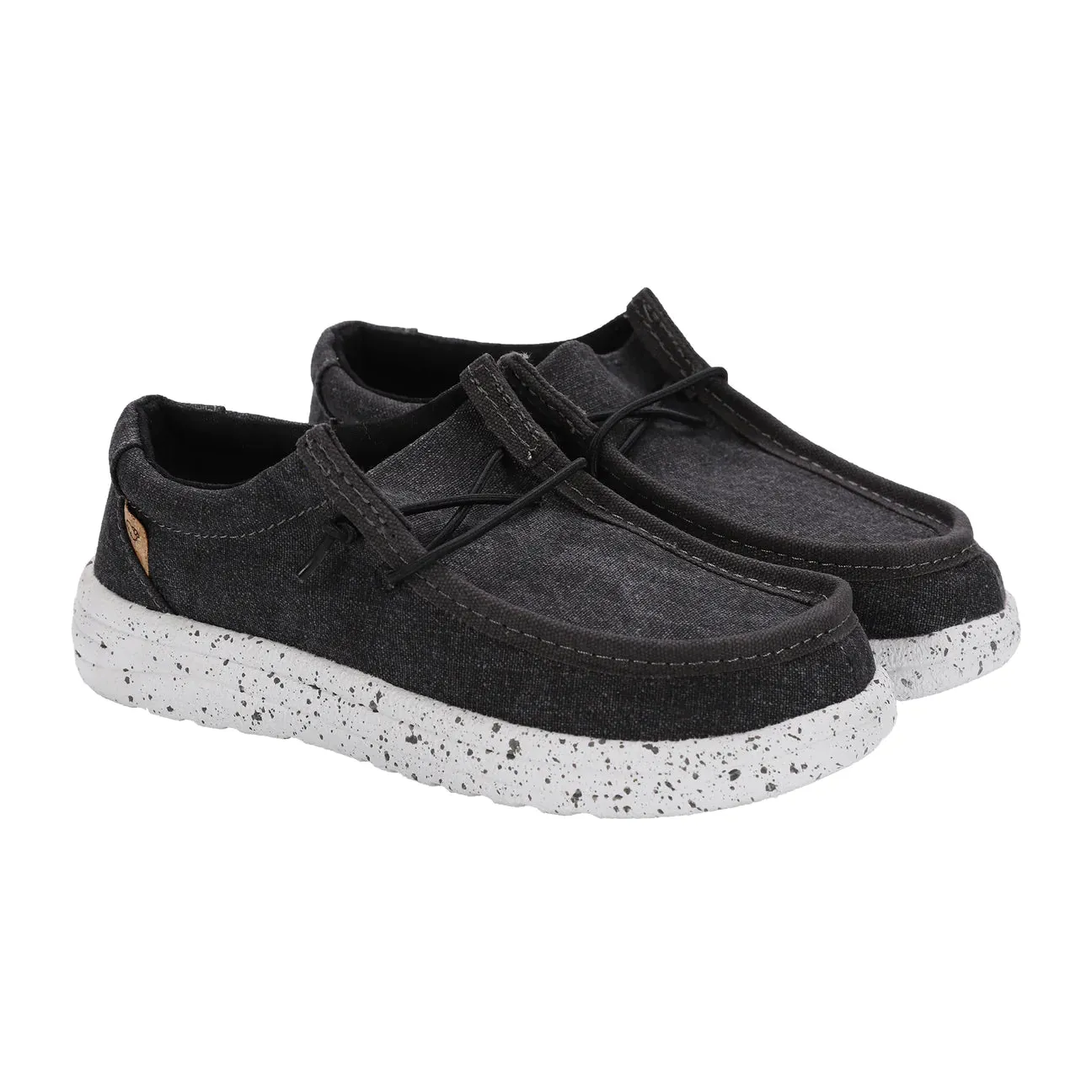 Lamo Paulie Kids Black CK2035