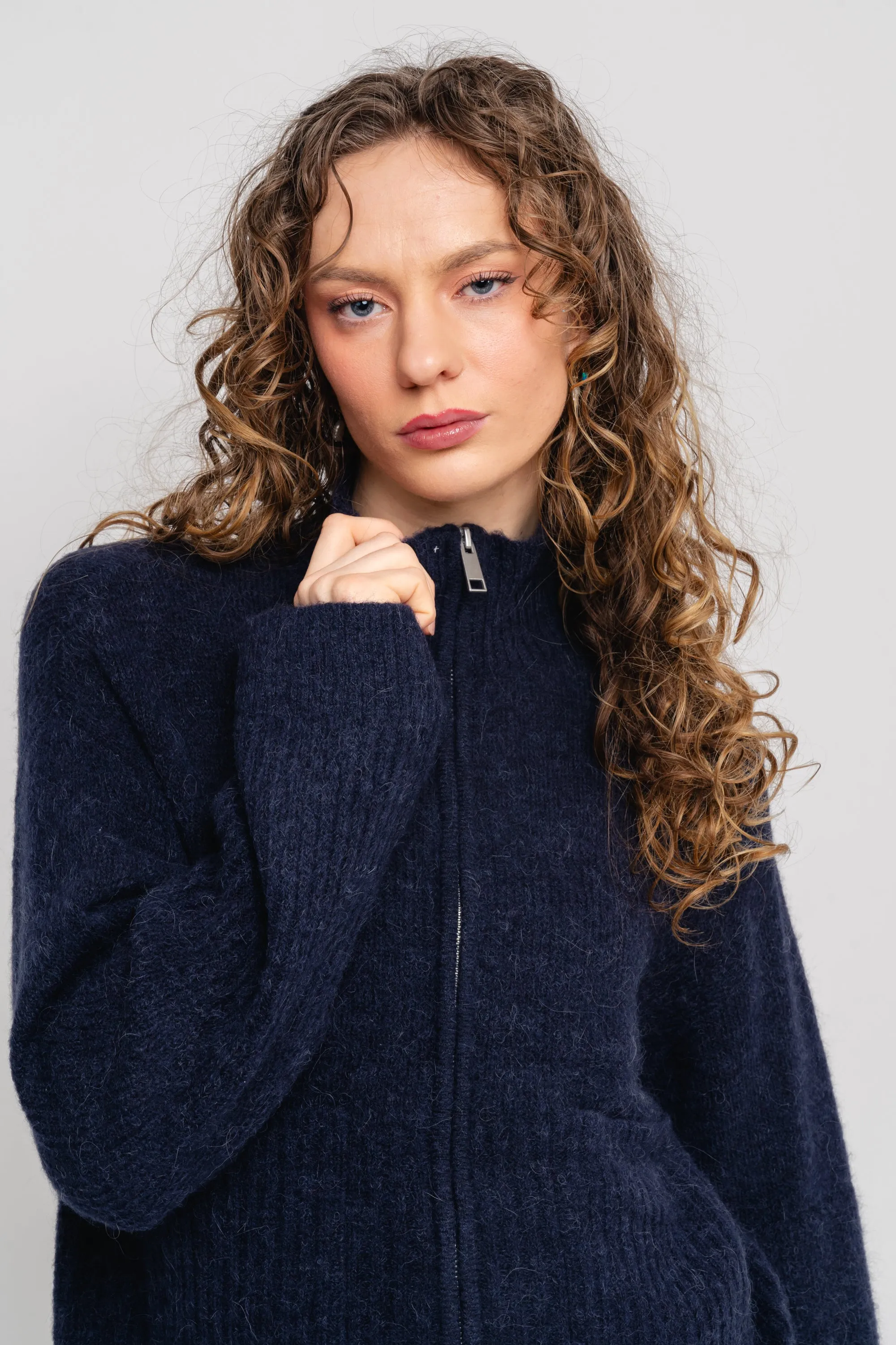 Lediona Hope Cardigan - Overture