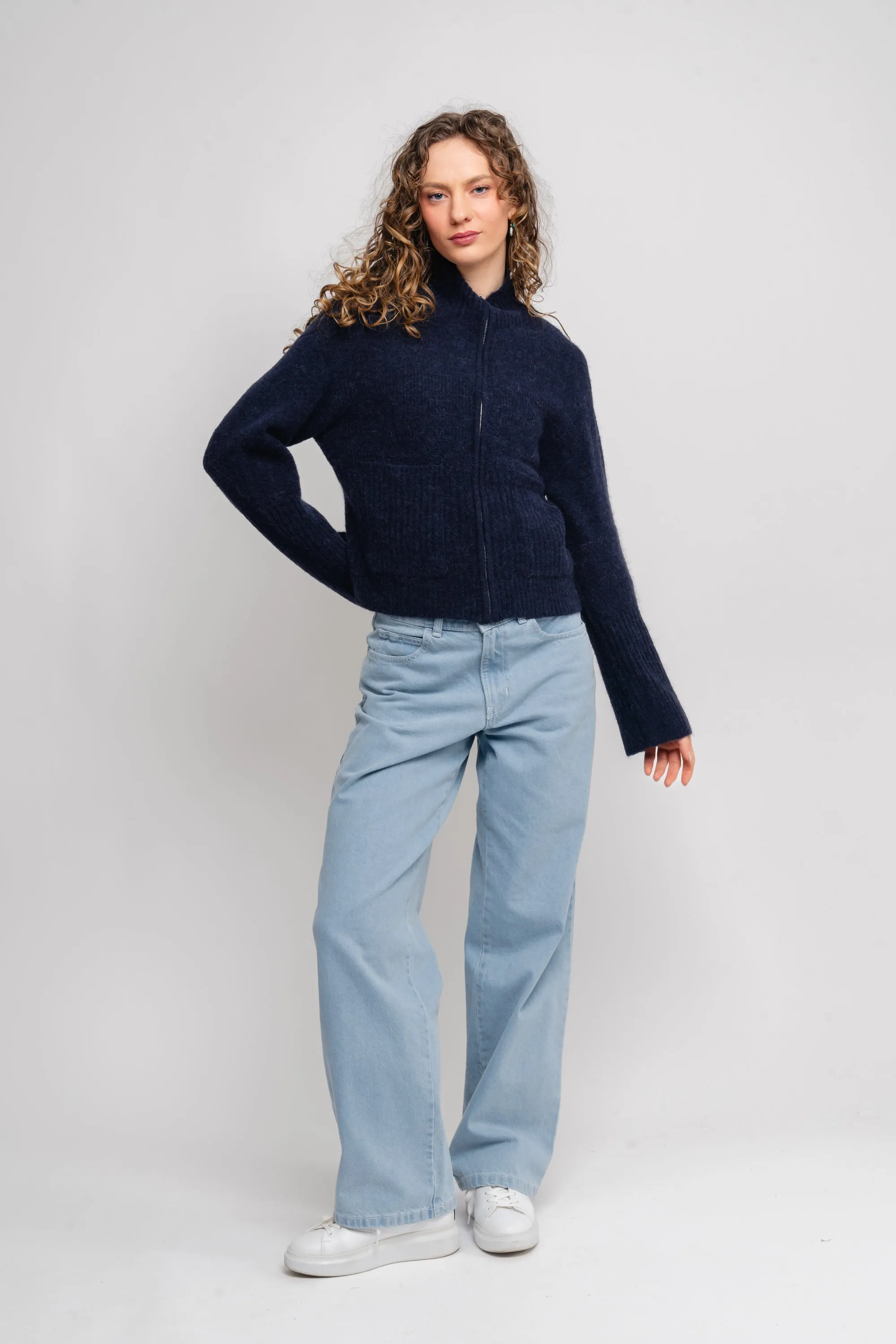 Lediona Hope Cardigan - Overture